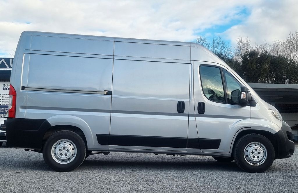 Citroën Jumper 2021