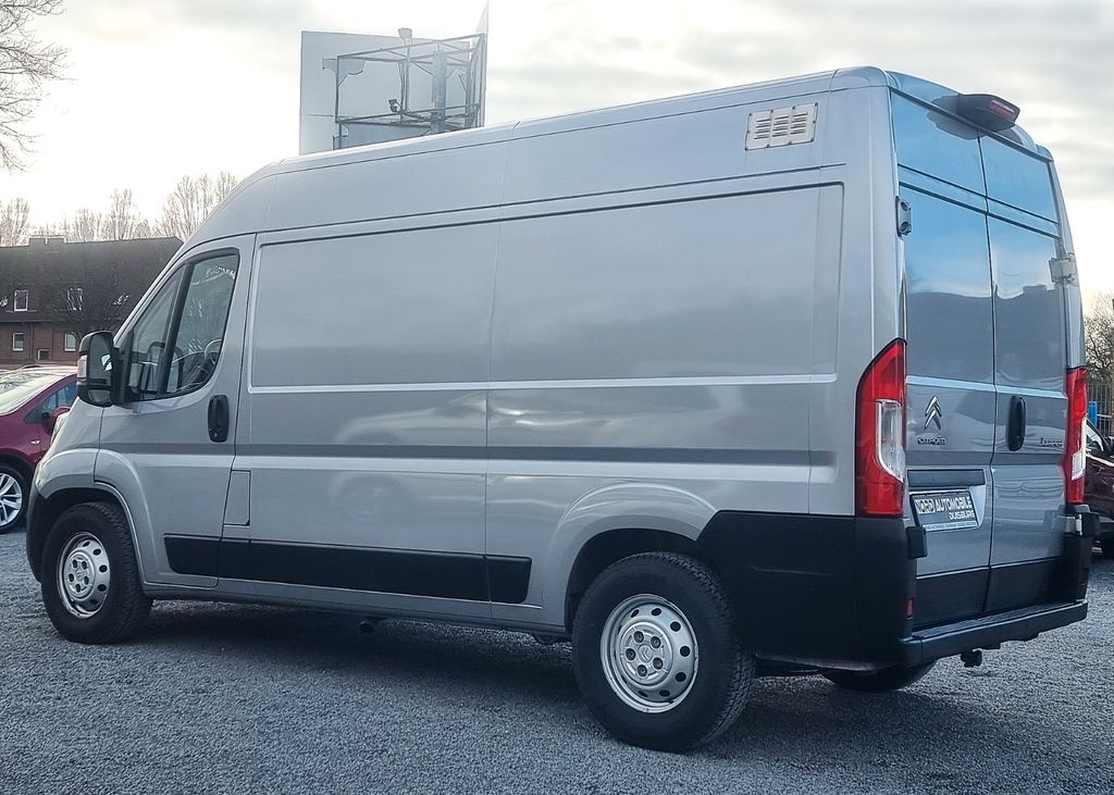 Citroën Jumper 2021