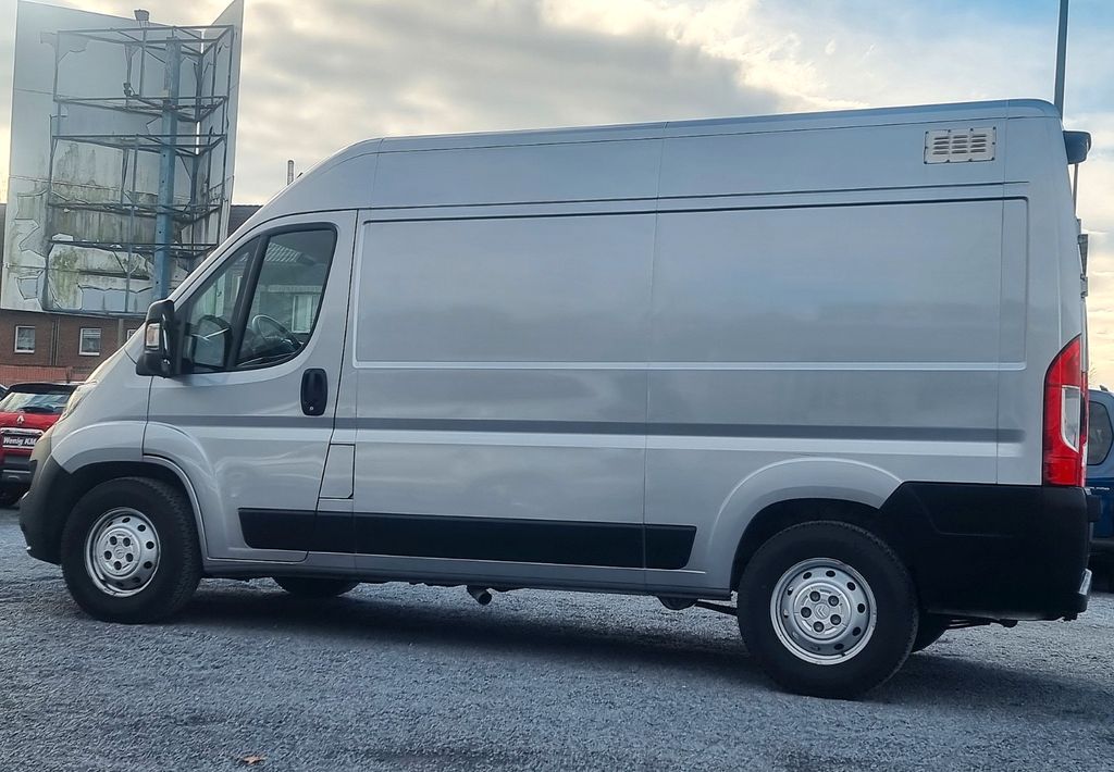 Citroën Jumper 2021