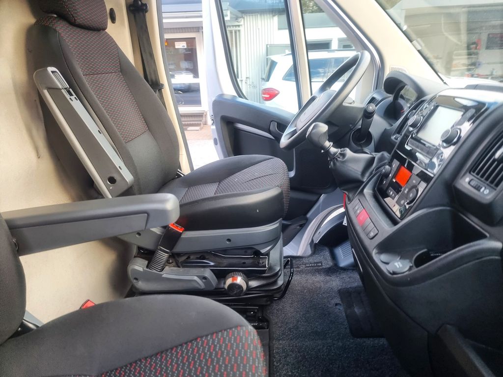 Citroën Jumper 2021