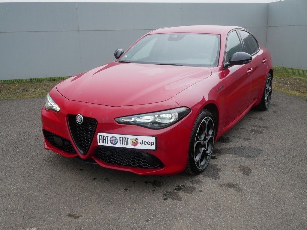 Alfa Romeo Giulia 2023