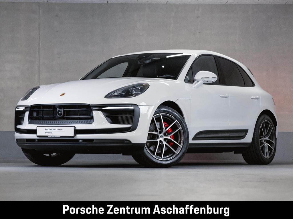 Porsche Macan 2023