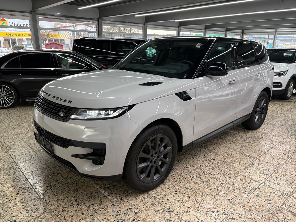Land Rover Range Rover Sport 2023