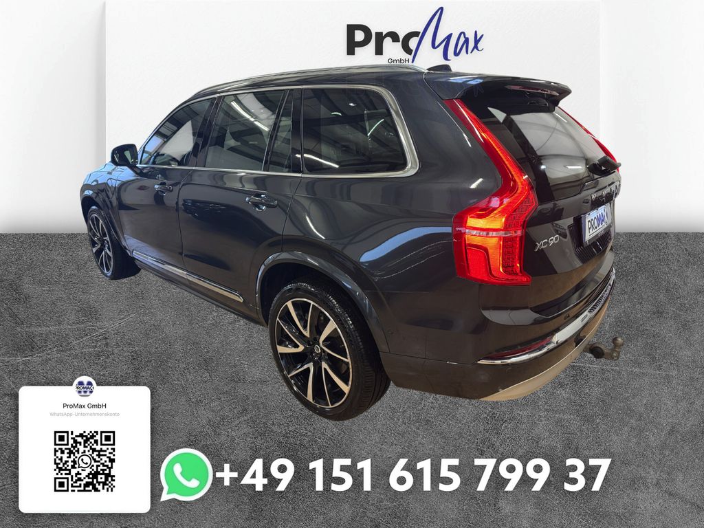 Volvo XC90 2021