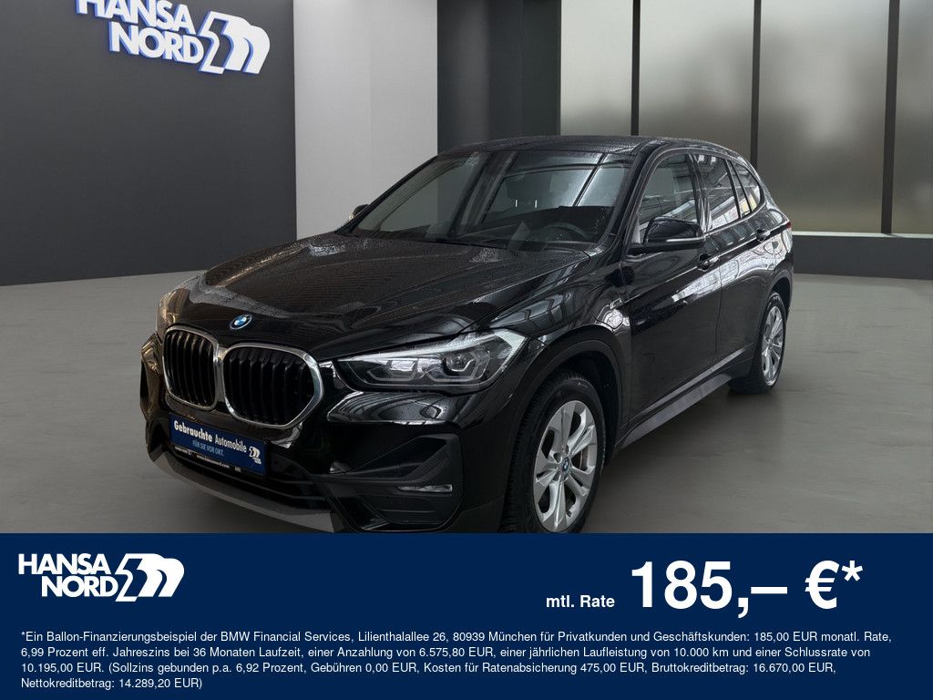 BMW X1 2021