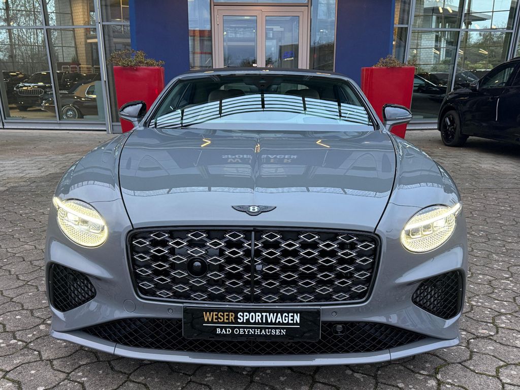 Bentley Continental GTC 2025