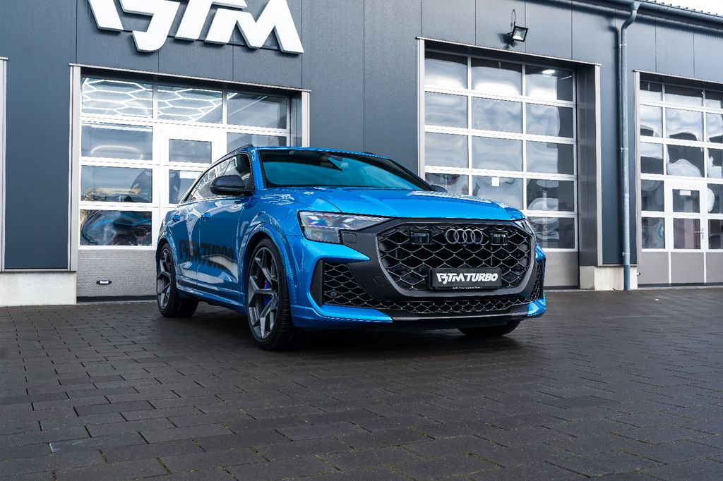 Audi RSQ8 2025