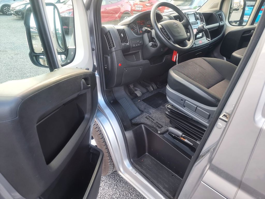 Citroën Jumper 2021