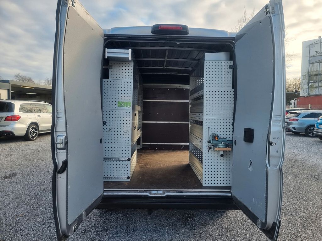 Citroën Jumper 2021