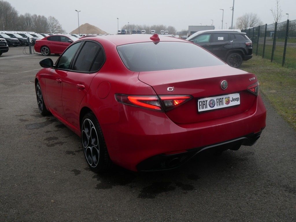 Alfa Romeo Giulia 2023