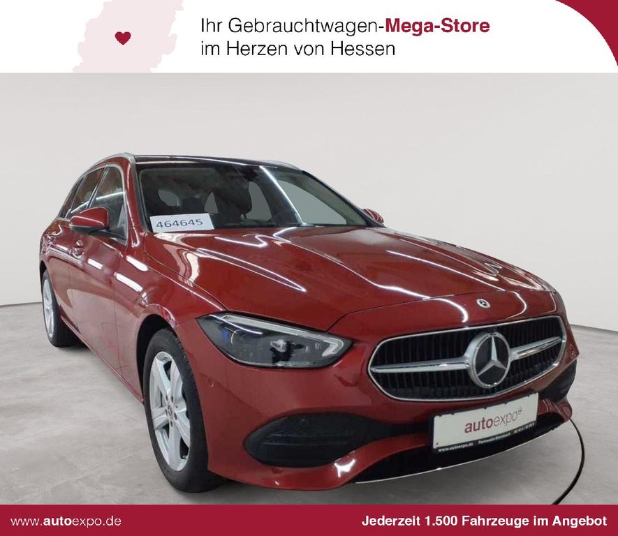 Mercedes-Benz C 300 2024