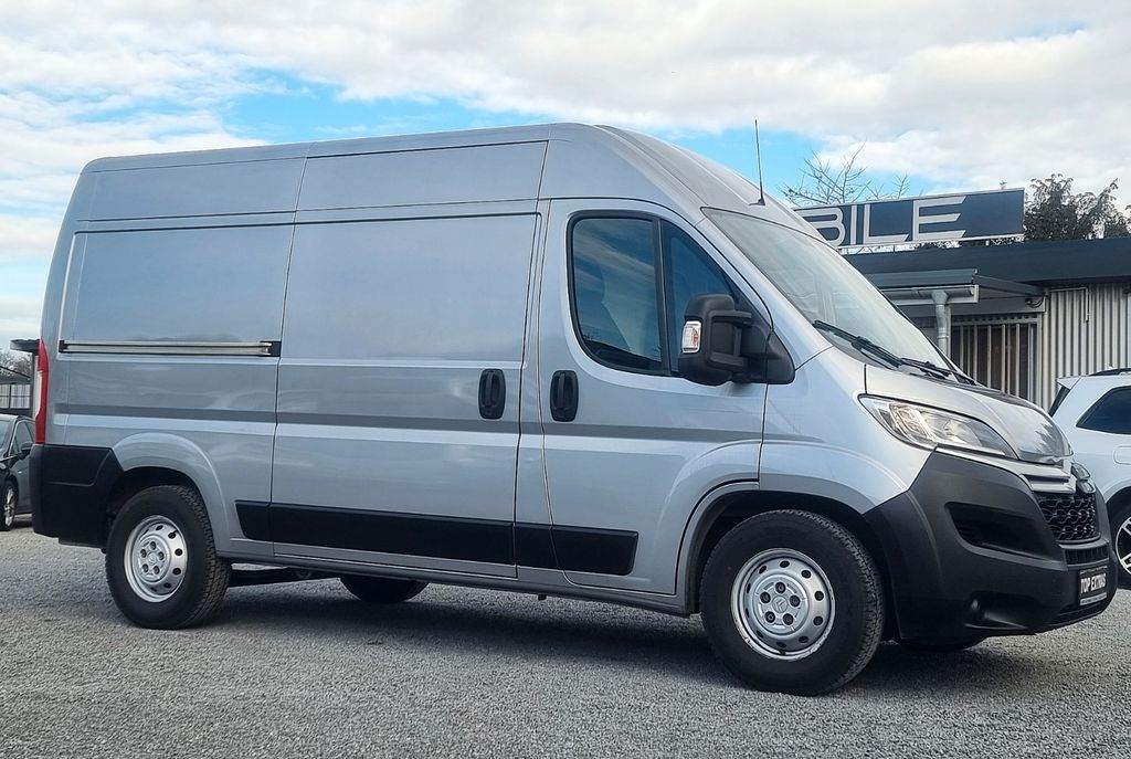 Citroën Jumper 2021