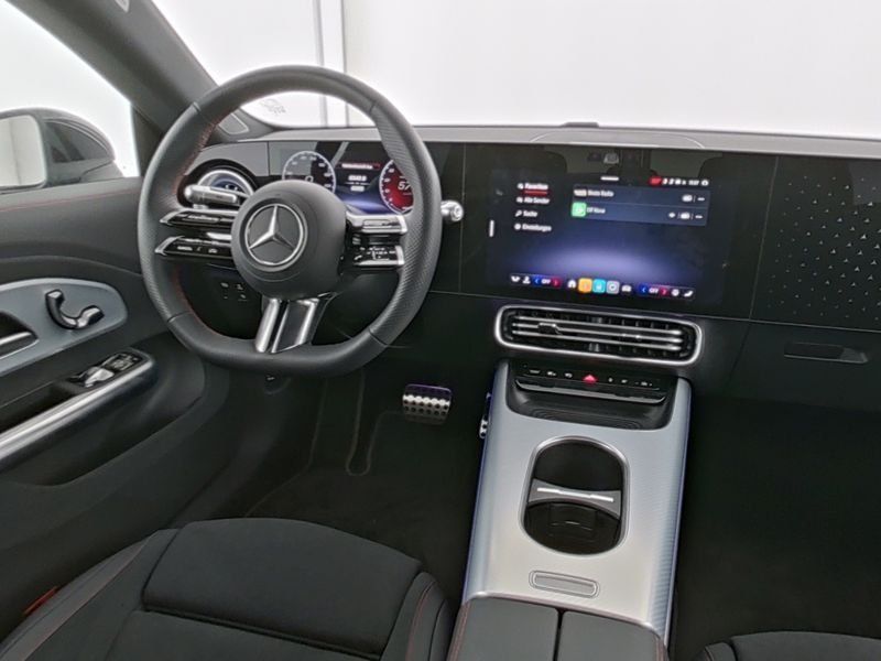 Mercedes-Benz CLA 250 2025