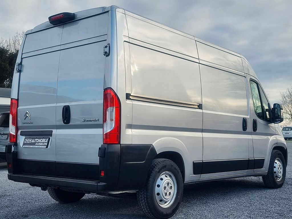 Citroën Jumper 2021