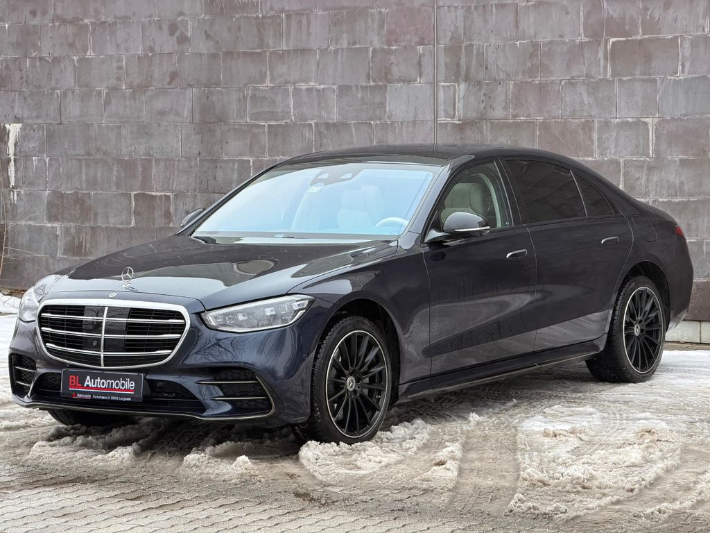 Mercedes-Benz S 450 2023