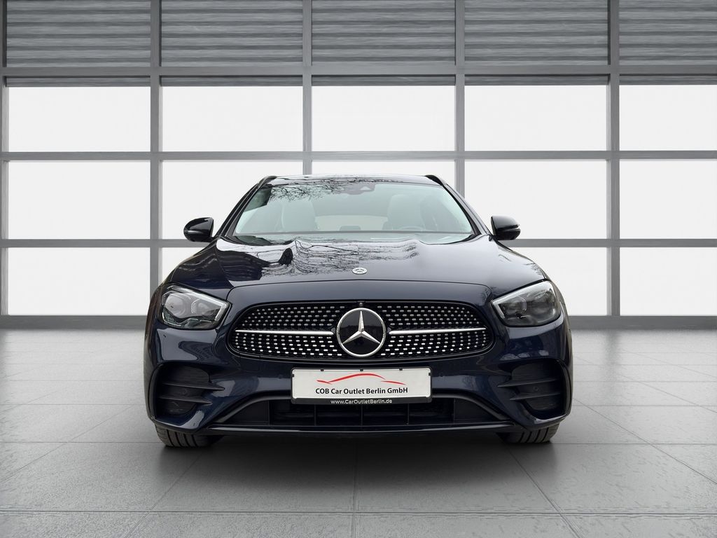 Mercedes-Benz E 300 2021