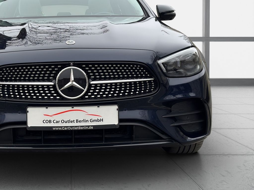 Mercedes-Benz E 300 2021