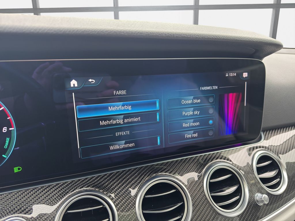 Mercedes-Benz E 300 2021