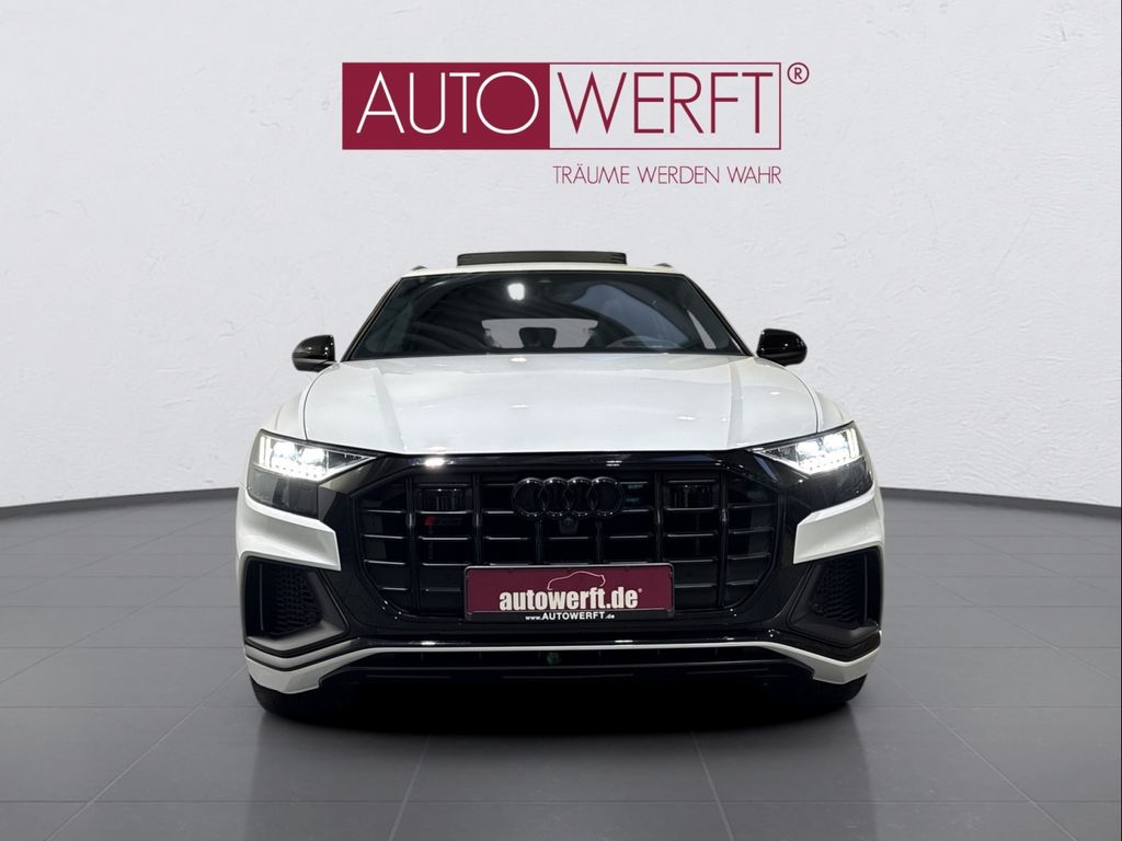 Audi SQ8 2023