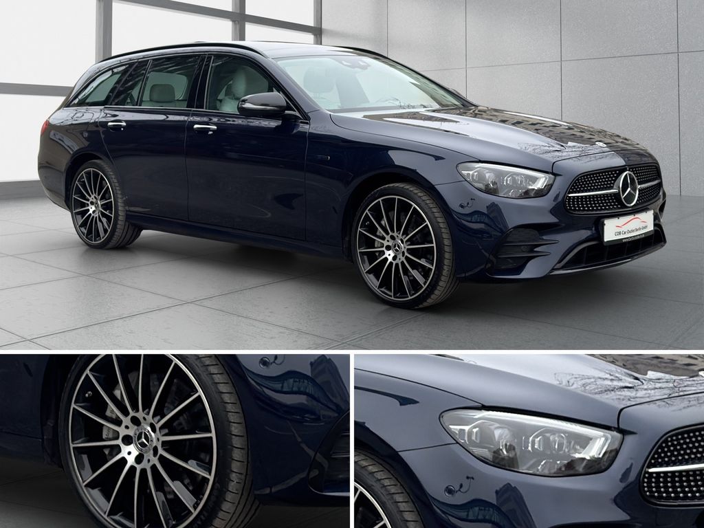 Mercedes-Benz E 300 2021