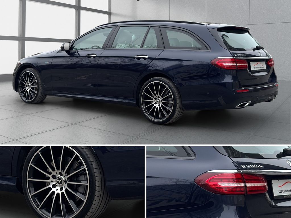 Mercedes-Benz E 300 2021