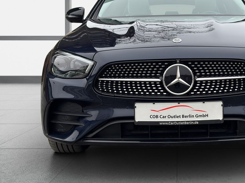 Mercedes-Benz E 300 2021
