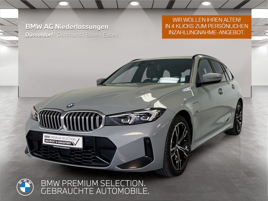 BMW 320 2022