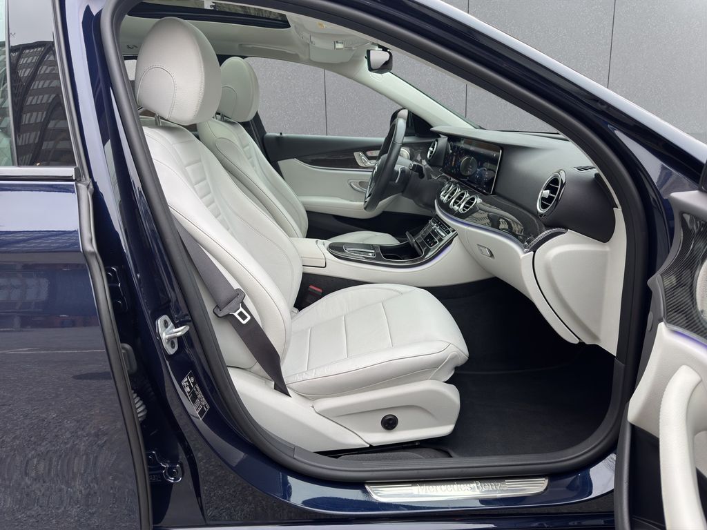 Mercedes-Benz E 300 2021