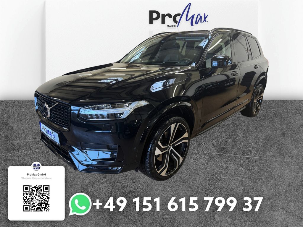 Volvo XC90 2022