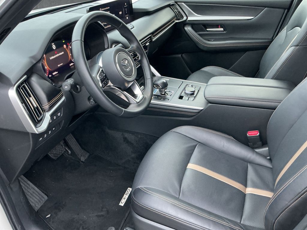 Mazda CX-80 2025
