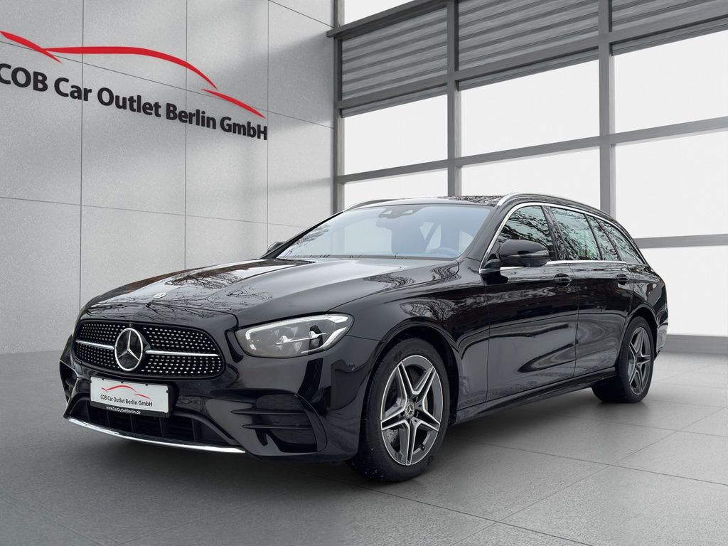 Mercedes-Benz E 300 2023