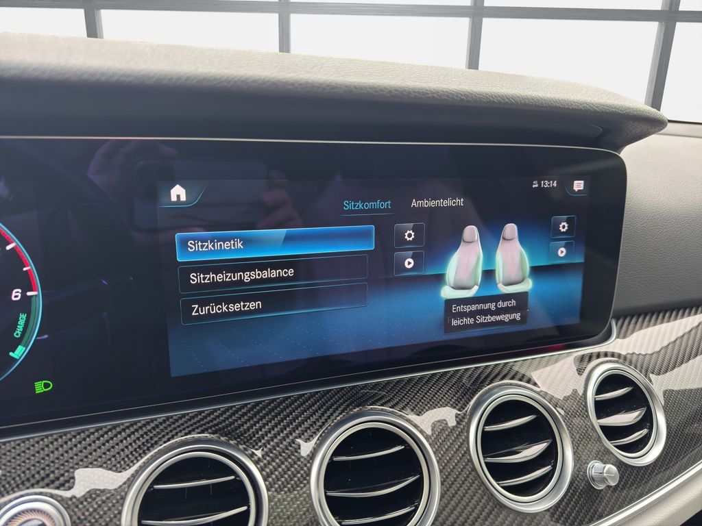 Mercedes-Benz E 300 2021