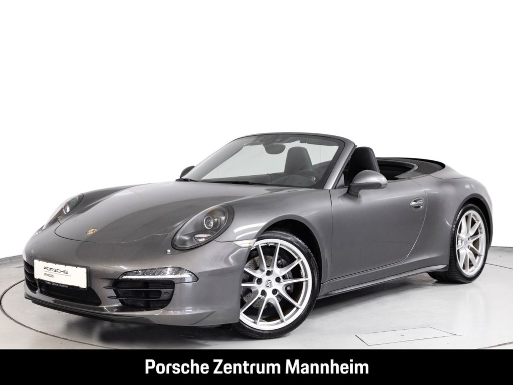 Porsche 991 2015