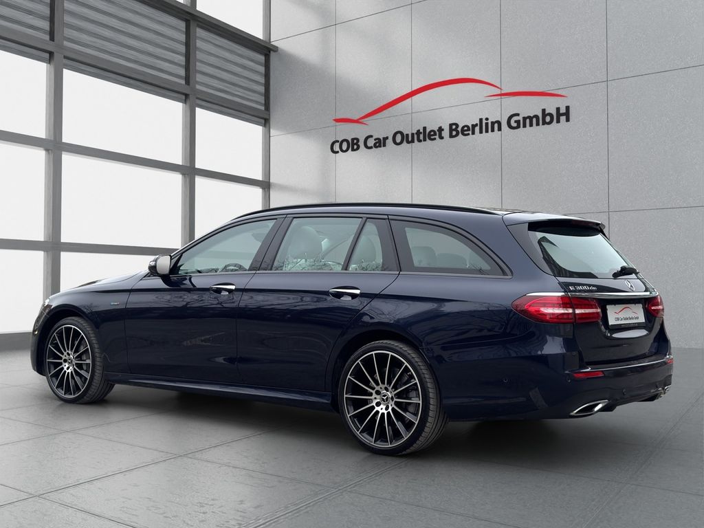 Mercedes-Benz E 300 2021
