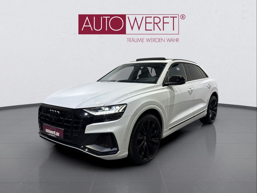 Audi SQ8 2023