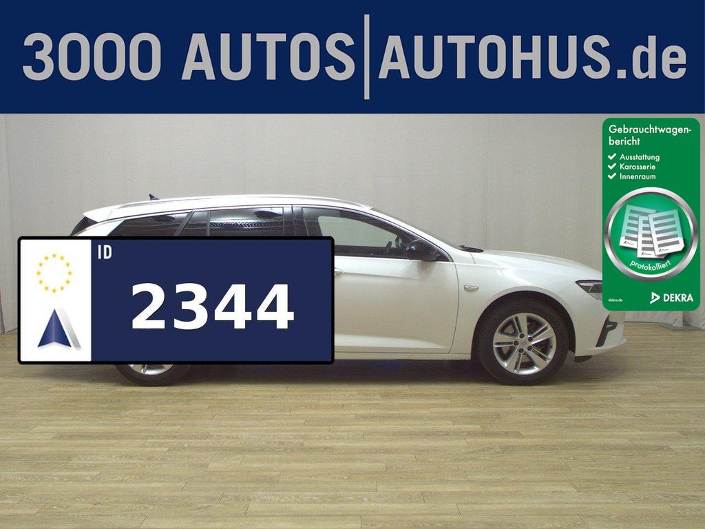 Opel Insignia 2021