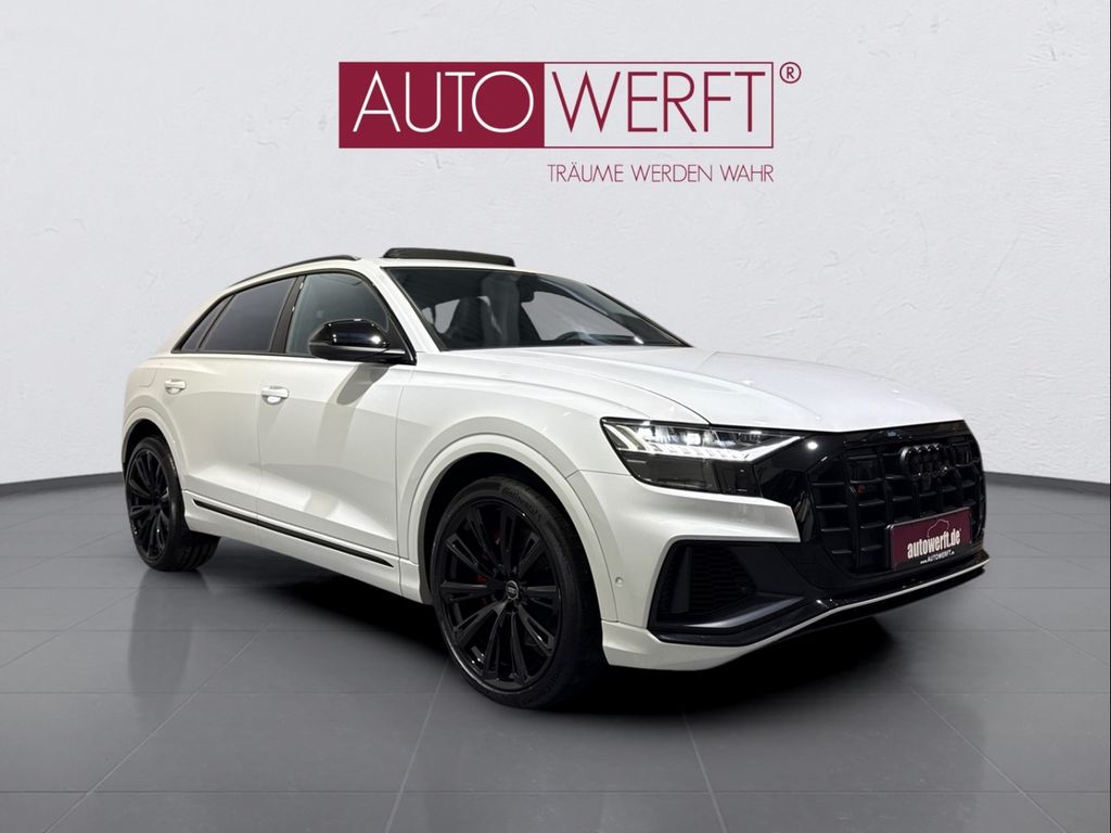 Audi SQ8 2023