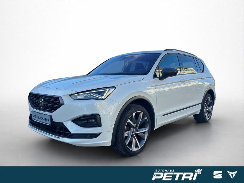 Seat Tarraco 2022