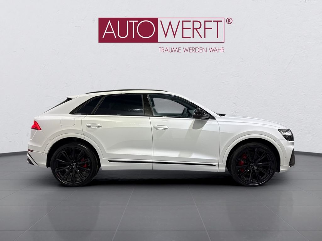 Audi SQ8 2023