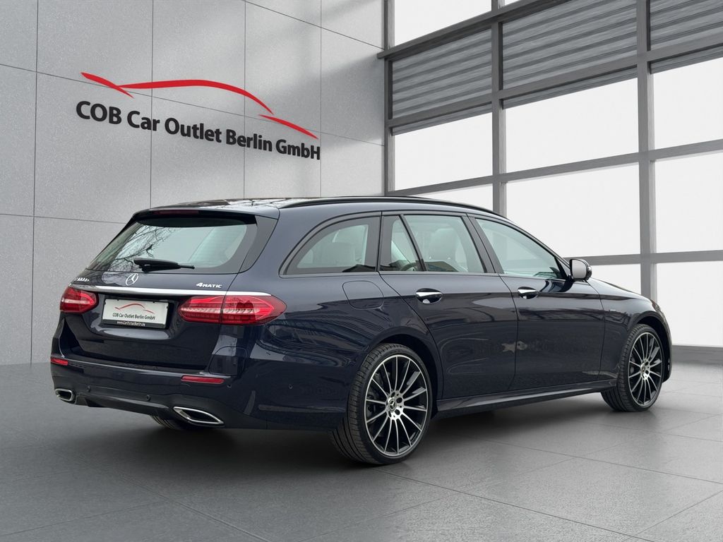 Mercedes-Benz E 300 2021