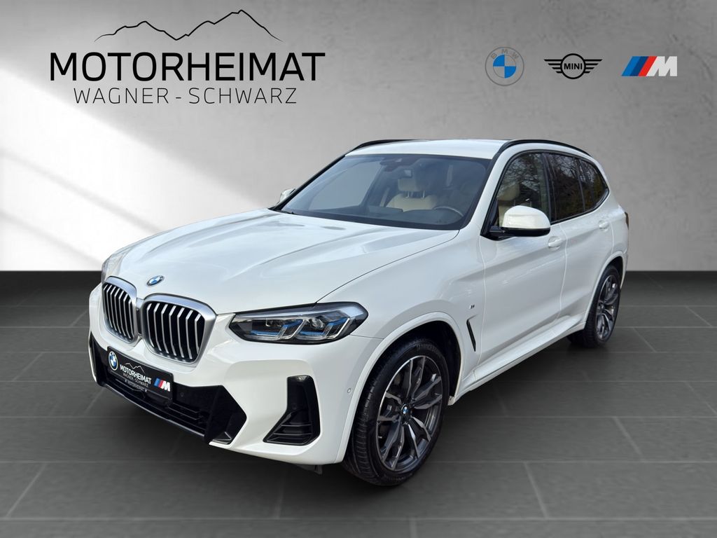 BMW X3 2022