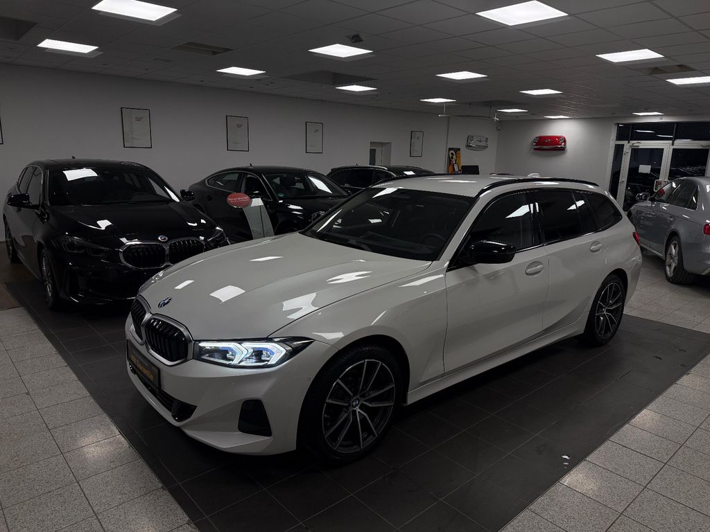 BMW 320 2024