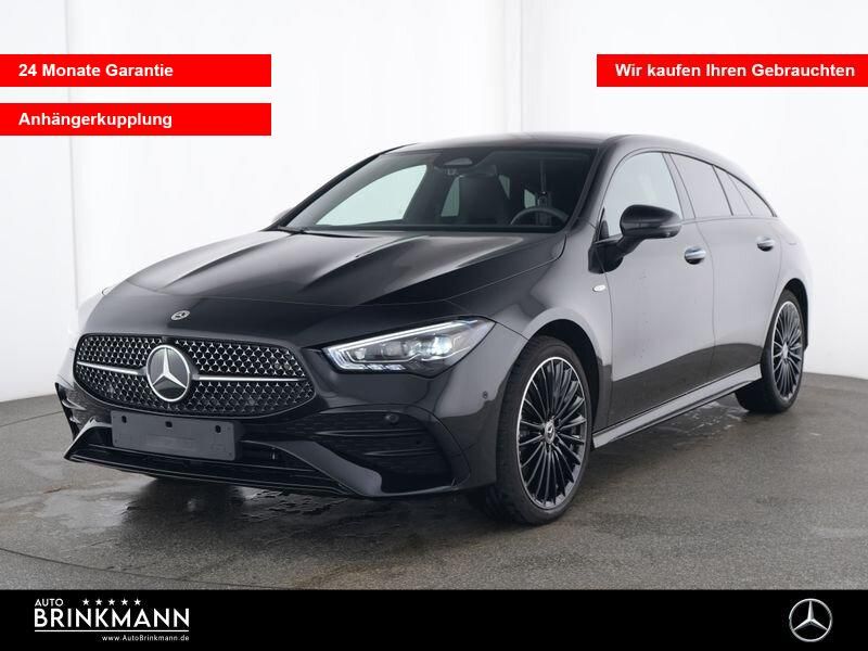 Mercedes-Benz CLA 250 Shooting Brake 2025