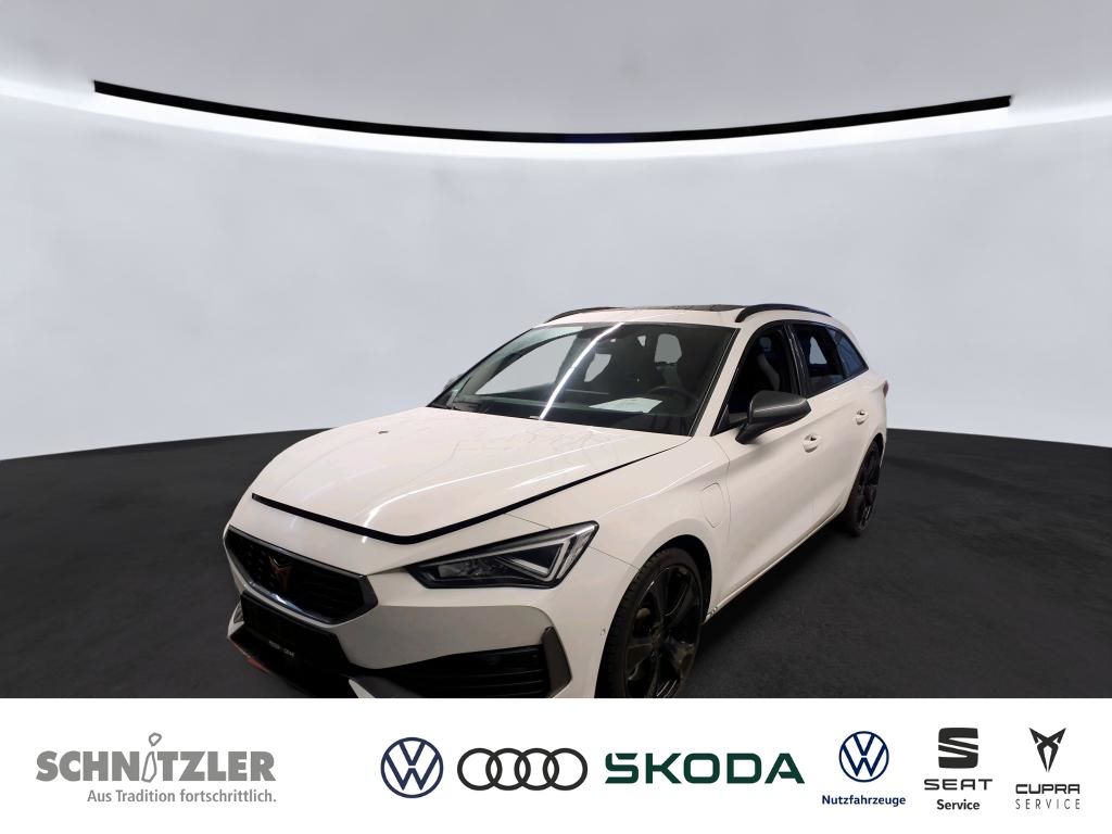 Cupra Leon 2022