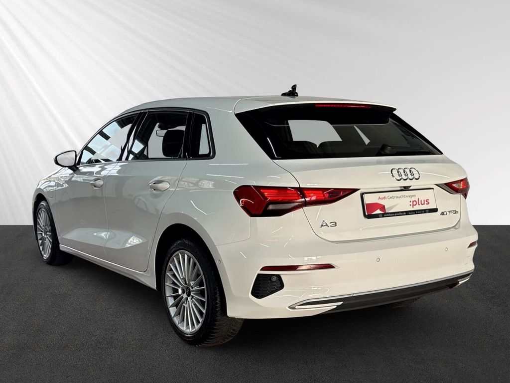Audi A3 2022