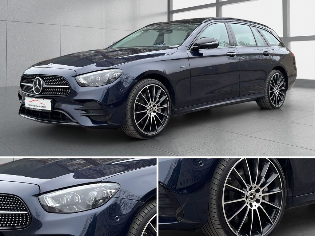 Mercedes-Benz E 300 2021