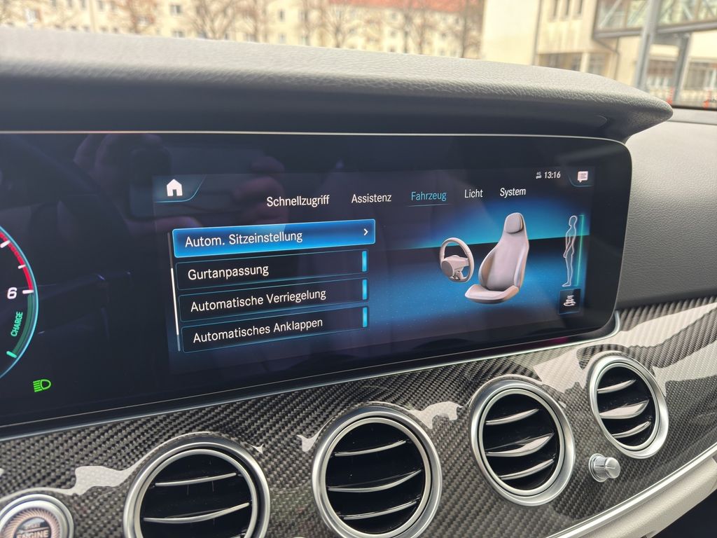 Mercedes-Benz E 300 2021