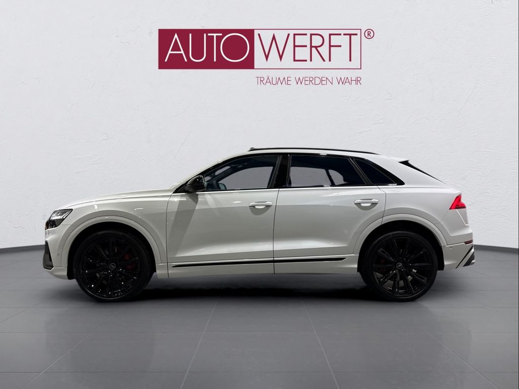 Audi SQ8 2023