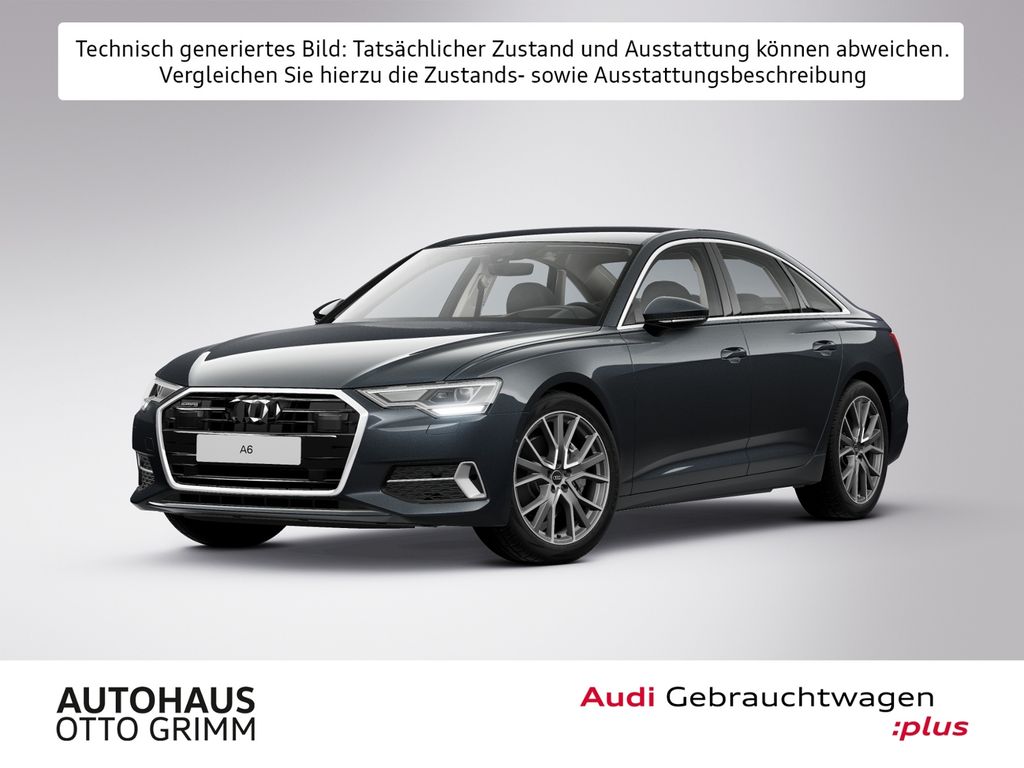 Audi A6 2022