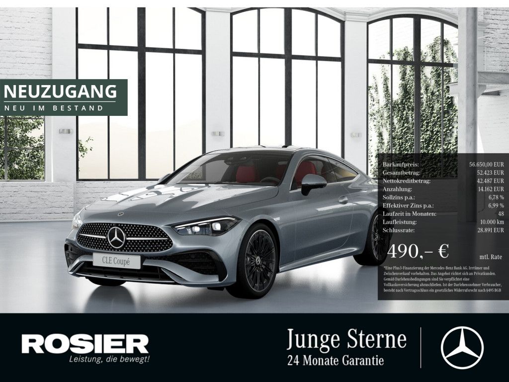 Mercedes-Benz CLE 300 2023